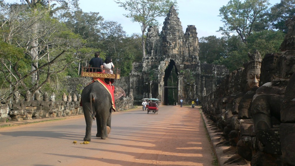 AngkorPorte Sud
