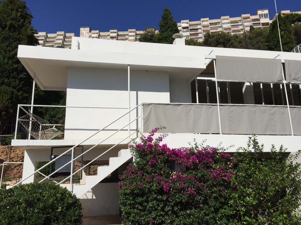 La villa Eileen Gray